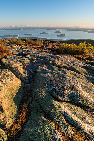 Cadillac Mountain - Acadia Nat'l Park, ME