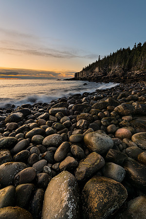 Otter Cliffs - Acadia Nat'l Park, ME