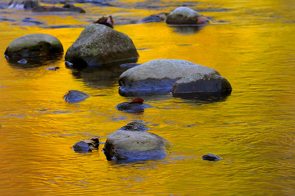West Virginia - Autumn Reflections