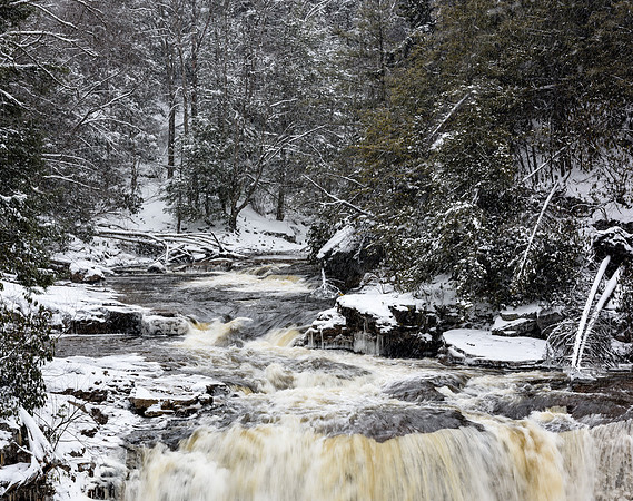 Blackwater Falls, WV
