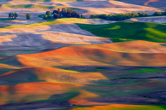Palouse, Washington