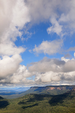 Blue Mountains - Australia