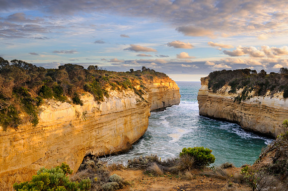 Loch Ard Gorge, Victoria, Australia