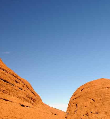 Sandstone Rocks - Australia