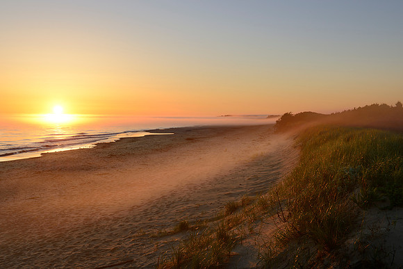 Prince Edward Island Nat'l Park, Canada