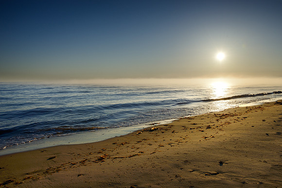 Prince Edward Island - Foggy Sunrise