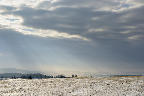 Maryland Snow