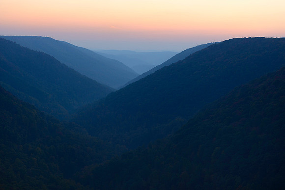 Lindy Point, West Virginia