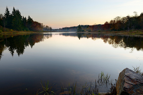 Blackwater Falls State Park Lake - WV