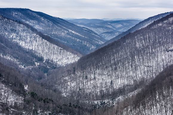 West Virginia - Blackwater Falls State Park