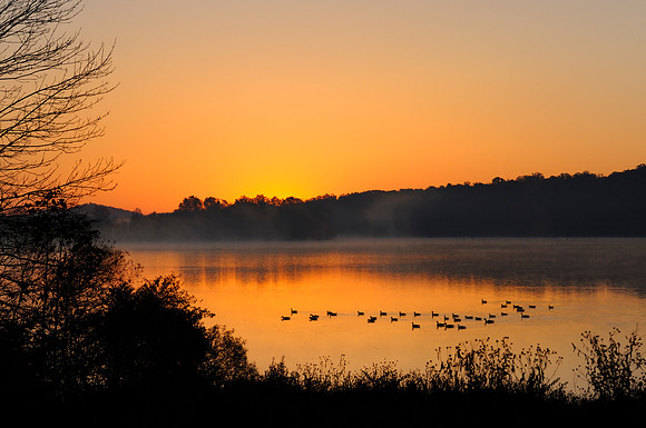 Middle Creek Wildlife Refuge